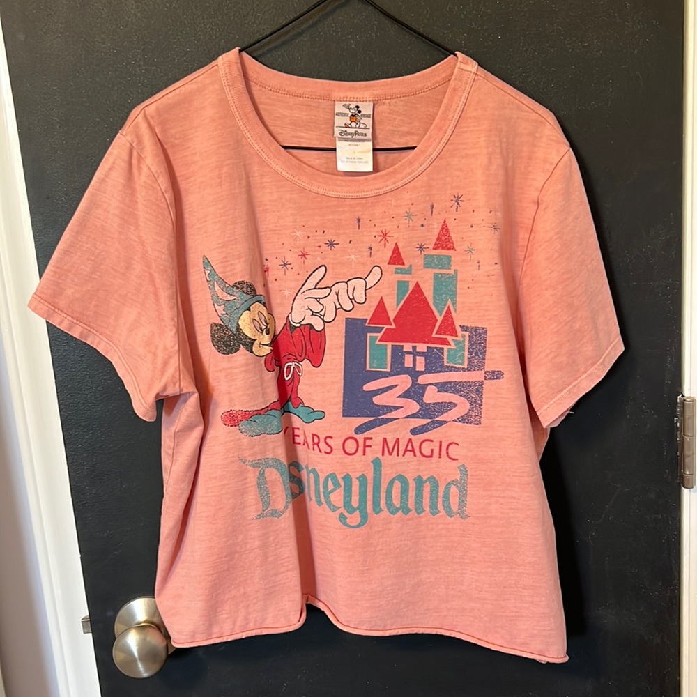 35 years of Magic Disneyland Tee